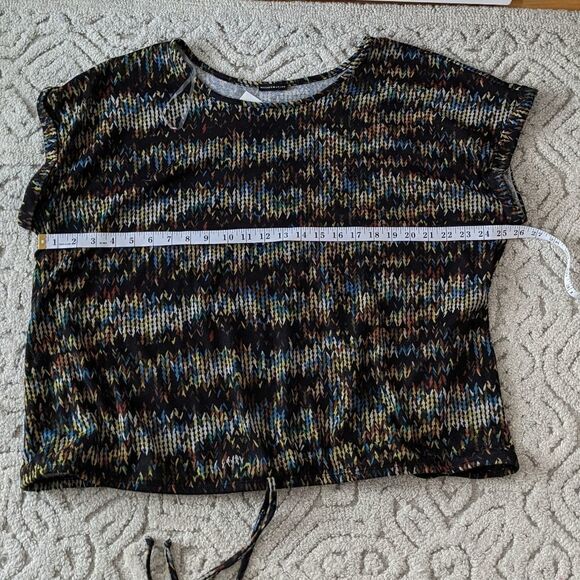 NEW MERCER & MADISON knit sleeveless shirt size 3X @U - Picture 9 of 10